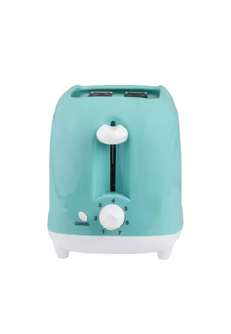 Buy American Heritage 2Slice PopUp Bread Toaster 2023 Online ZALORA