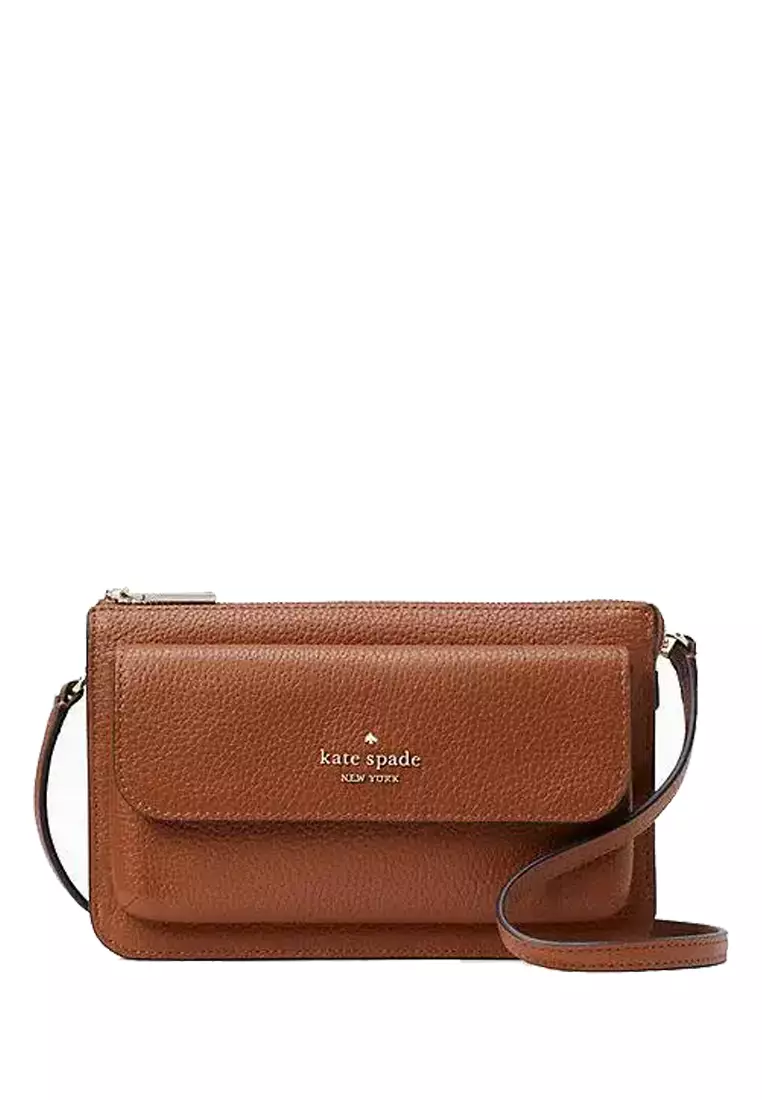 Buy Kate Spade KATE SPADE Leila Small Phone Crossbody Online ZALORA