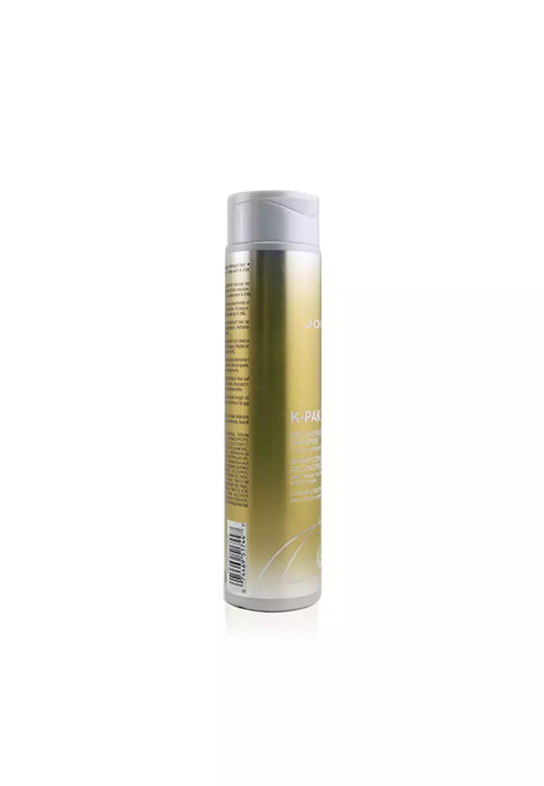 Joico - K-Pak Reconstructing Shampoo (To Repair Damaged Hair) 300ml/10.1oz