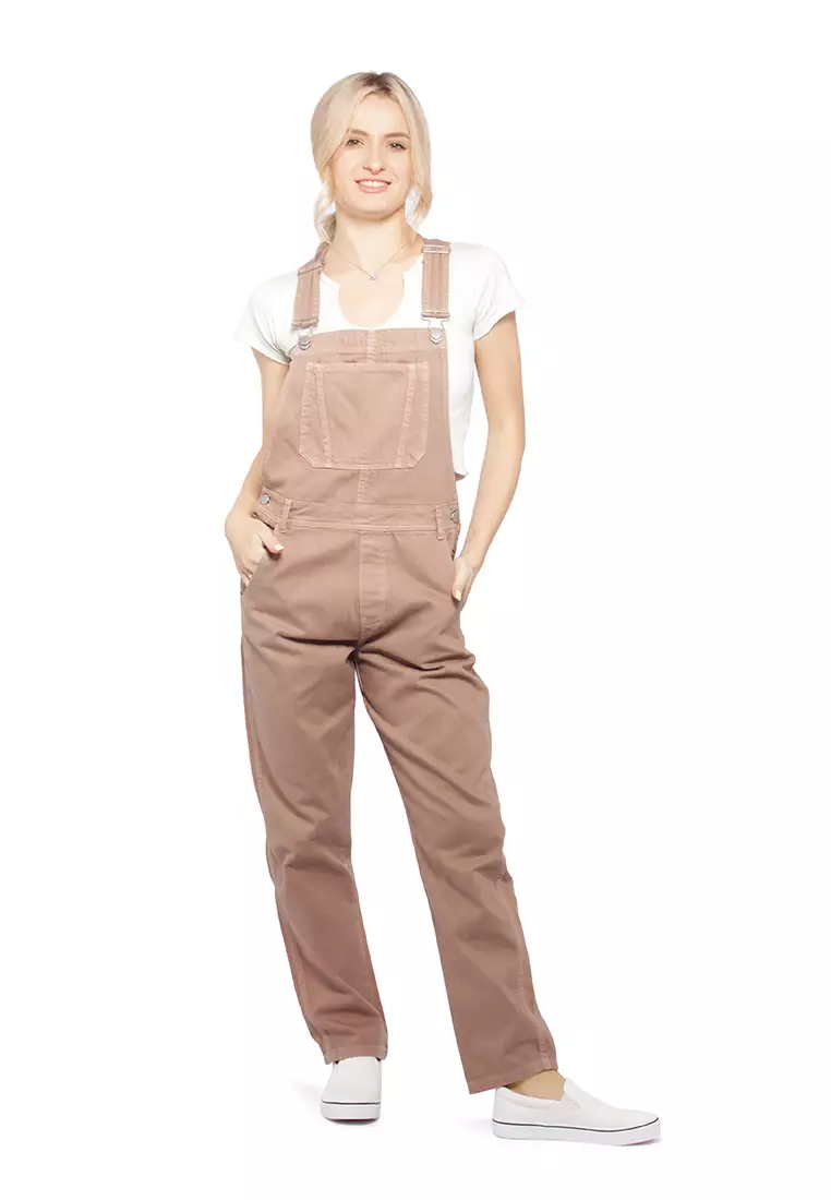 Mom cheap fit dungarees