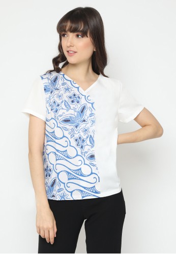 Jual Benangsari Butterfly Top Original Zalora Indonesia