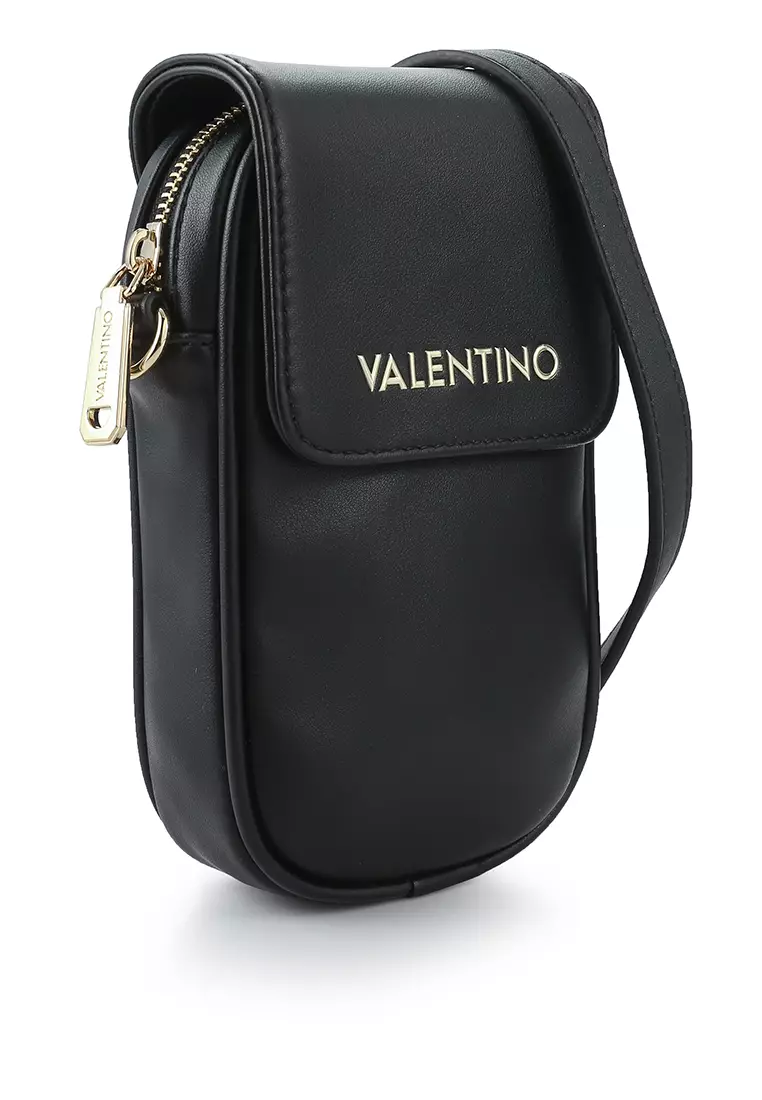 Mario valentino crossbody online bag black