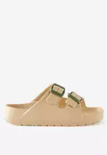 Semolina/Khaki Green