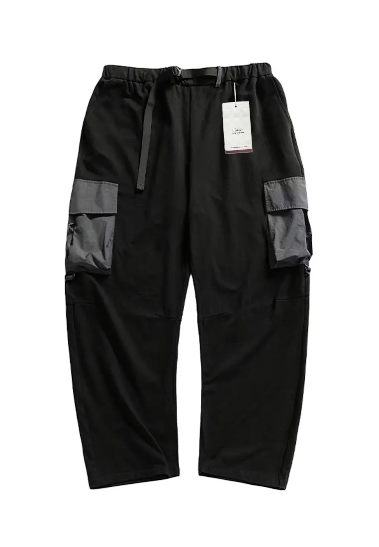 Buy Twenty Eight Shoes VANSA Outdoor Loose Cargo Causal Pants VCM