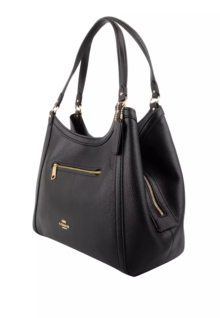 Buy Coach Coach Kristy Shoulder Bag Black Online ZALORA Malaysia