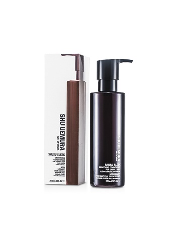 Buy Shu Uemura Shu Uemura Shusu Sleek Smoothing Conditioner For Unruly Hair 250ml 8oz Online Zalora Singapore
