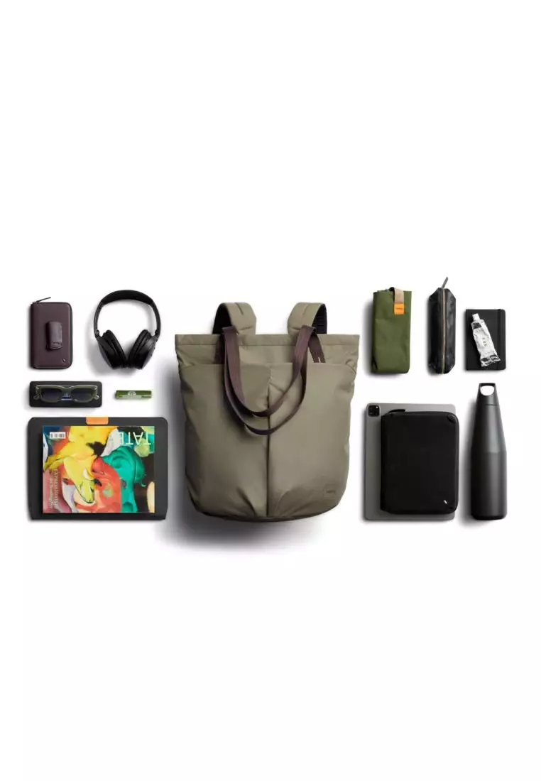 Bellroy Laneway Totepack - Sea Kelp