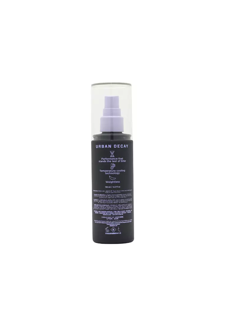 Urban Decay All Nighter Waterproof Makeup Setting Spray (118ml)